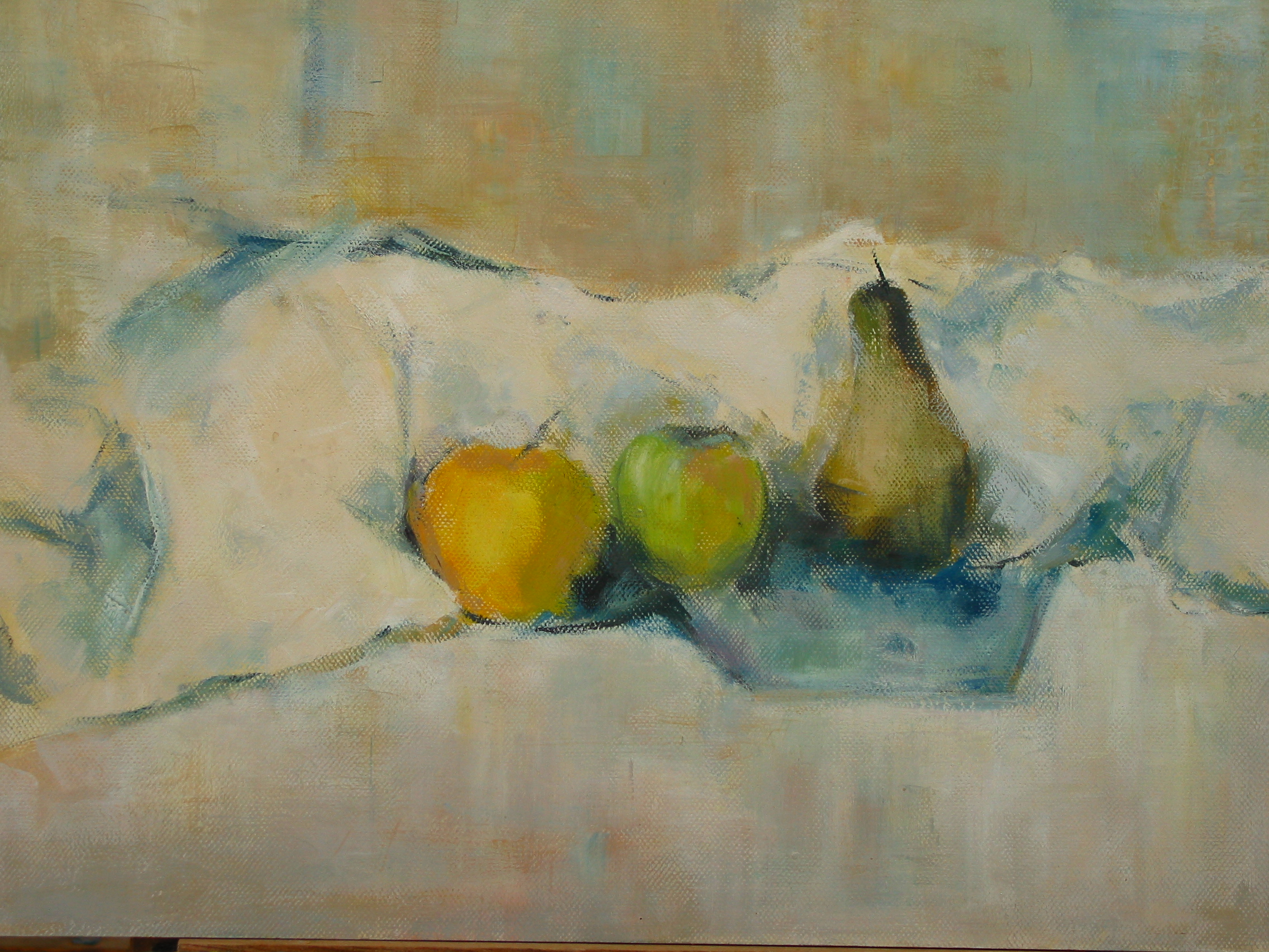 Peinture de Jean Marc Bernard