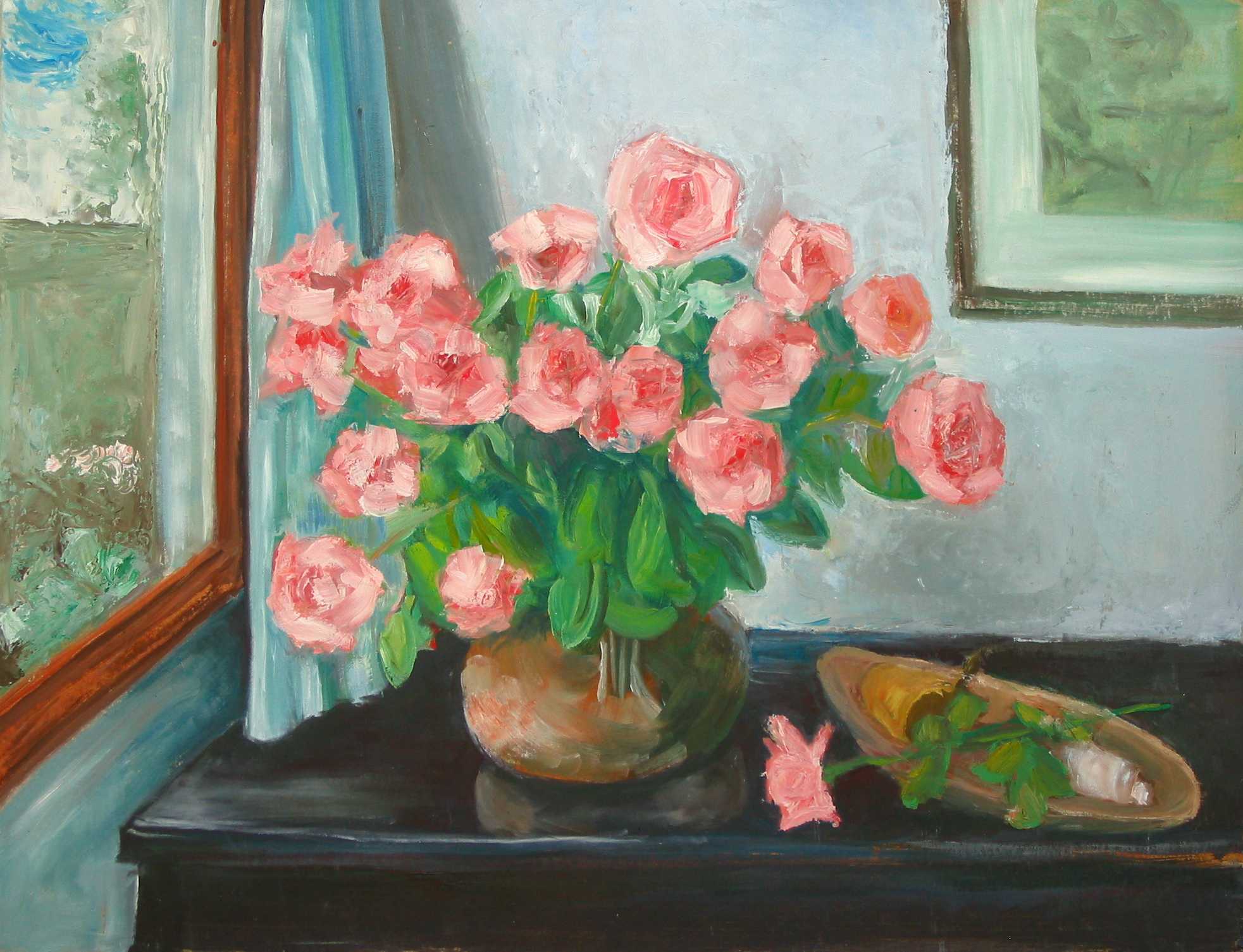 Peinture de Jean Marc Bernard