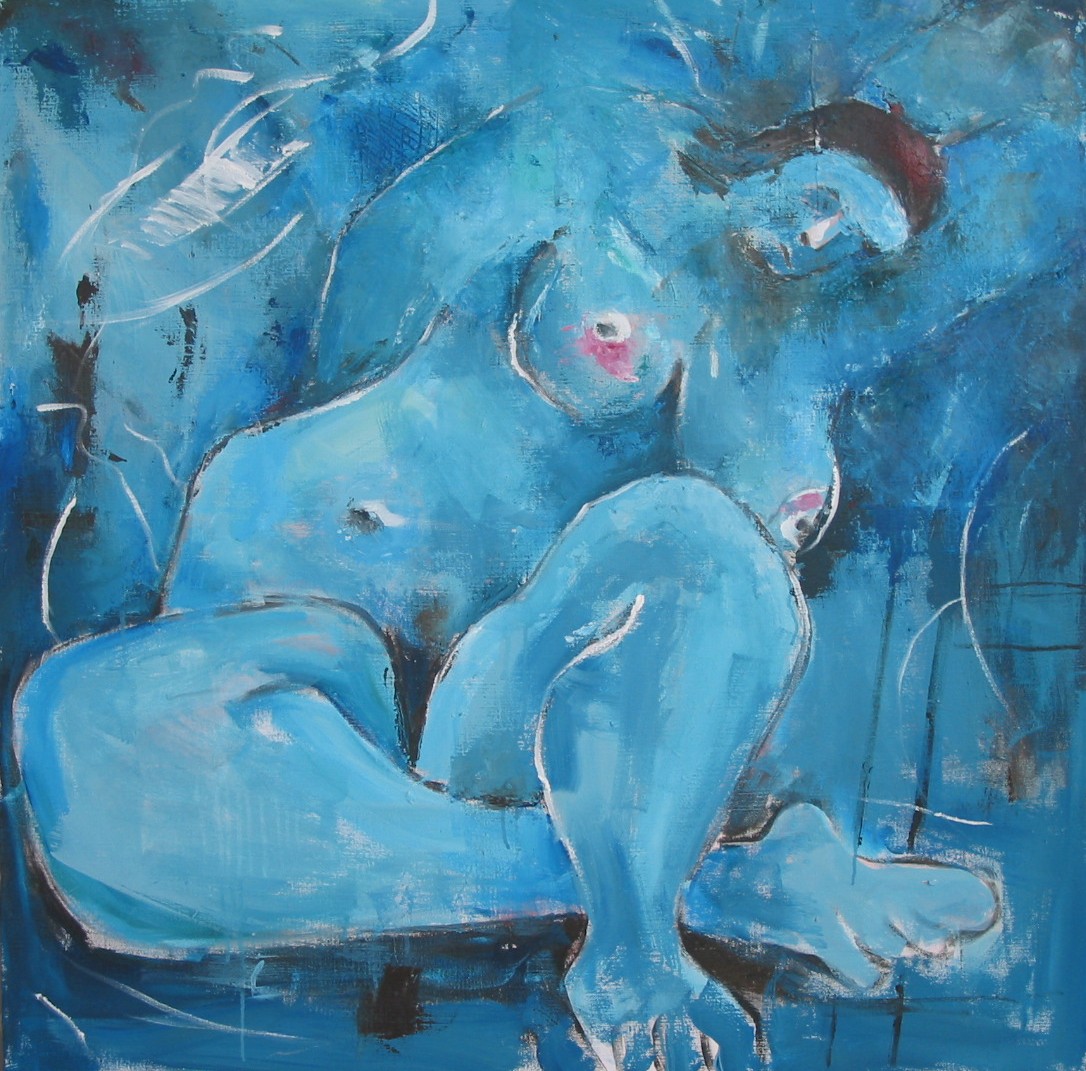Peinture de Jean Marc Bernard
