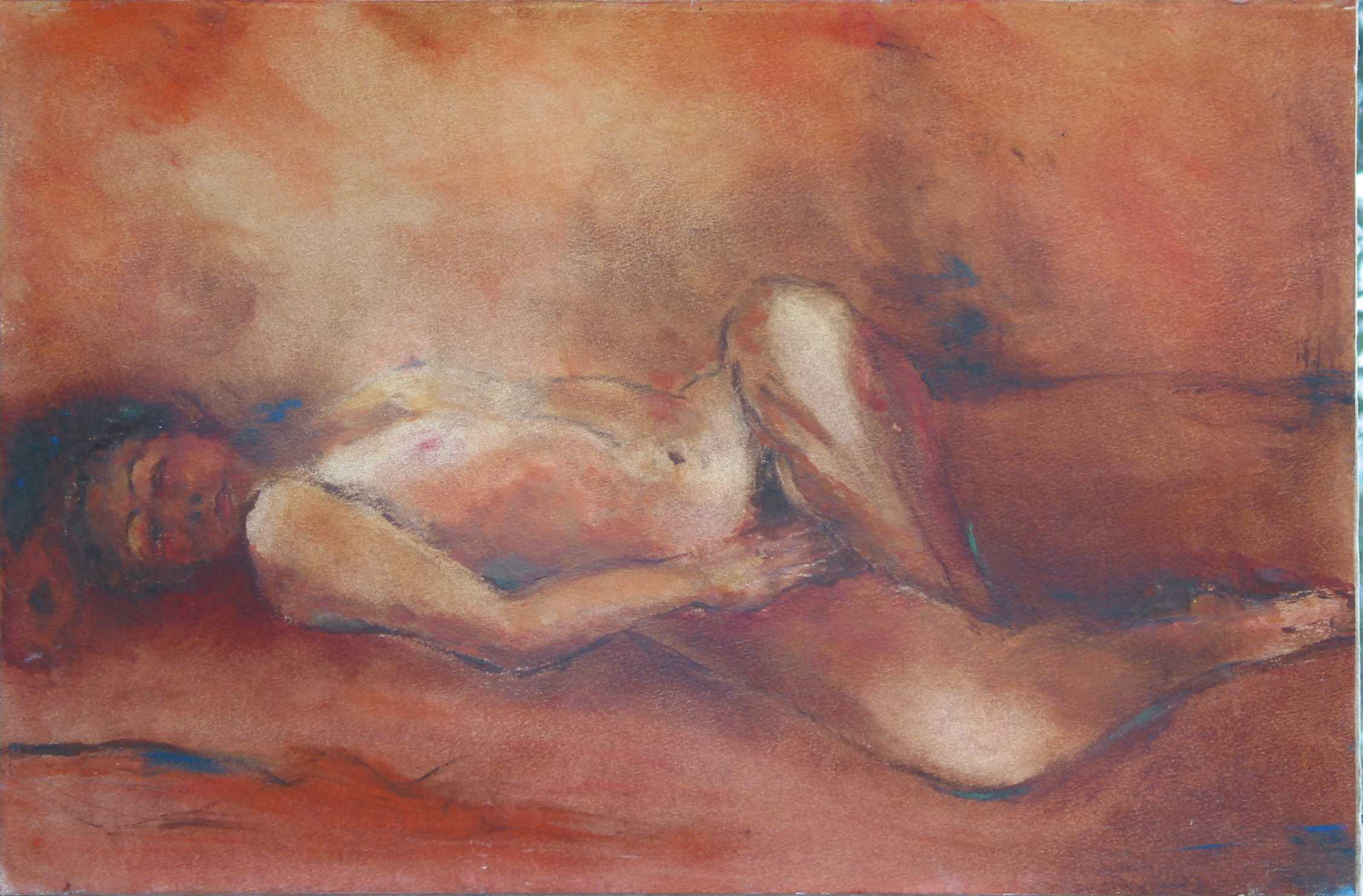 Peinture de Jean Marc Bernard