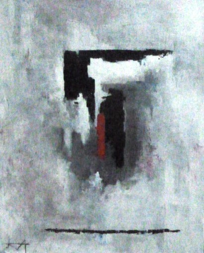 Peinture de Jean Marc Bernard