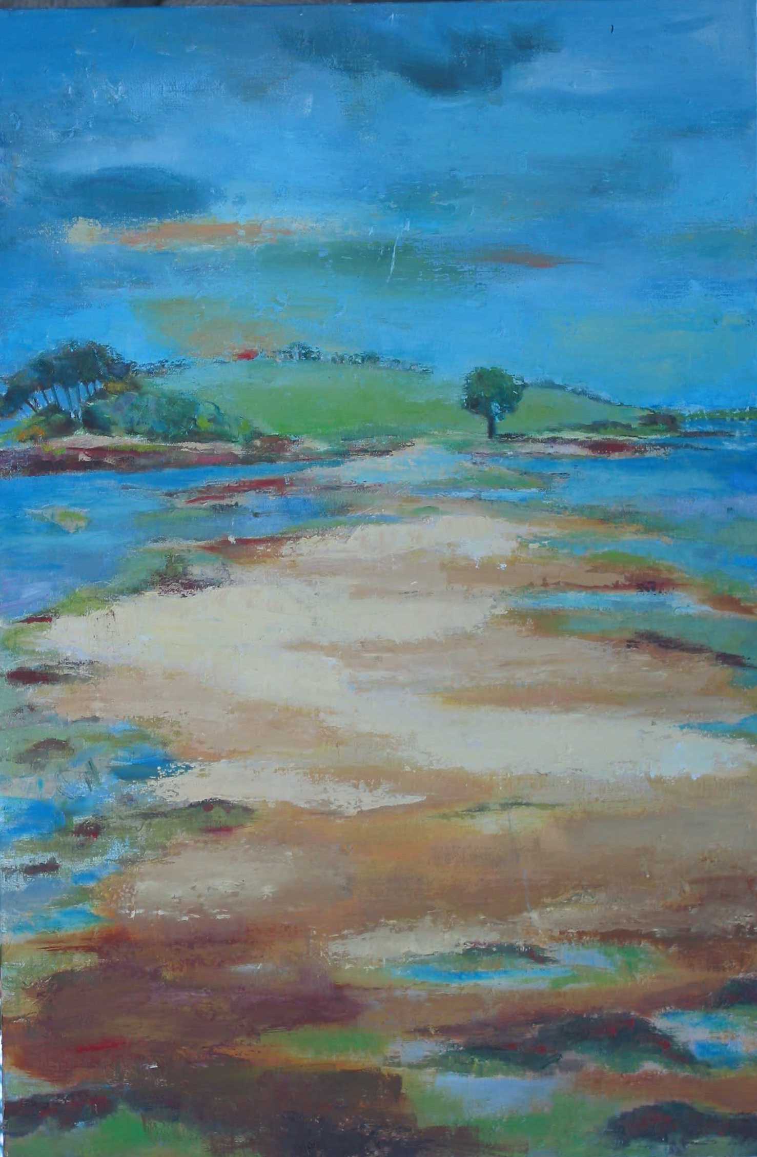 Peinture de Jean Marc Bernard