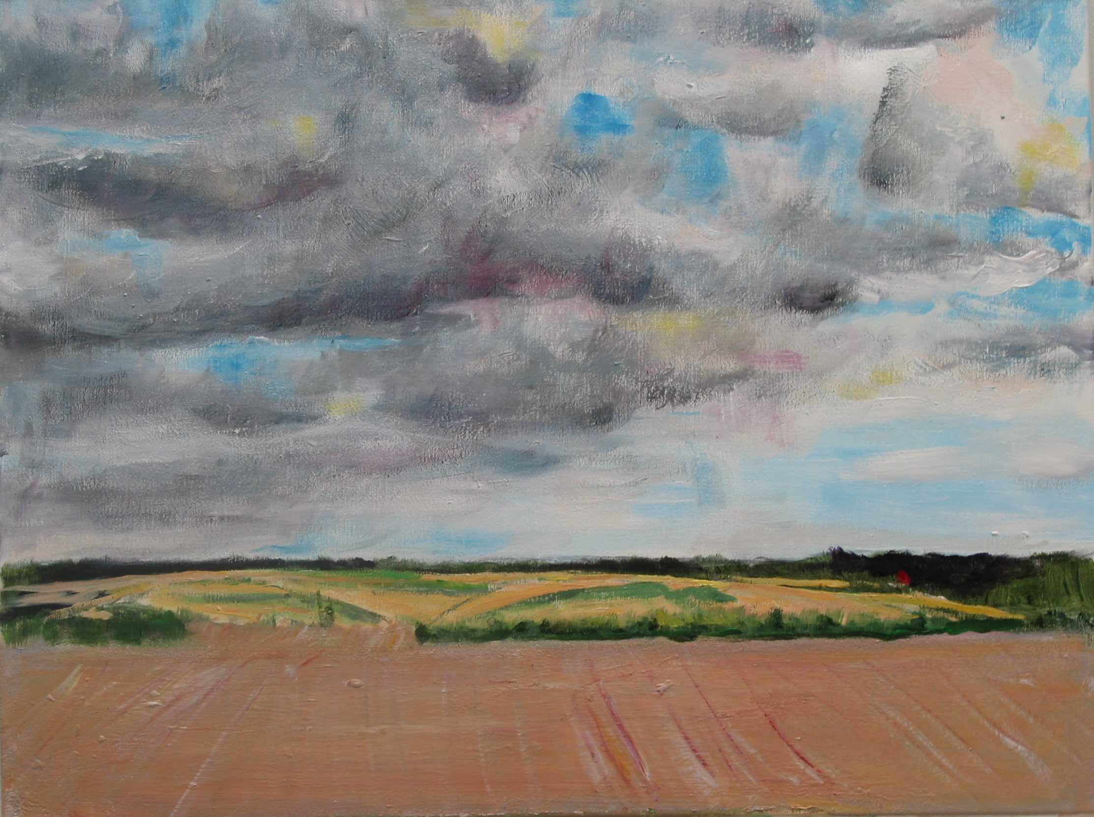 Peinture de Jean Marc Bernard