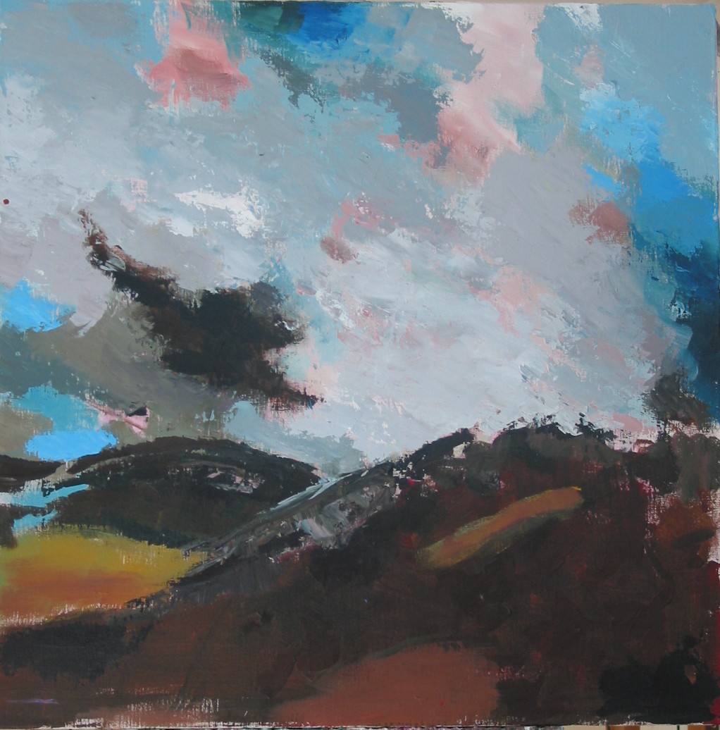 Peinture de Jean Marc Bernard